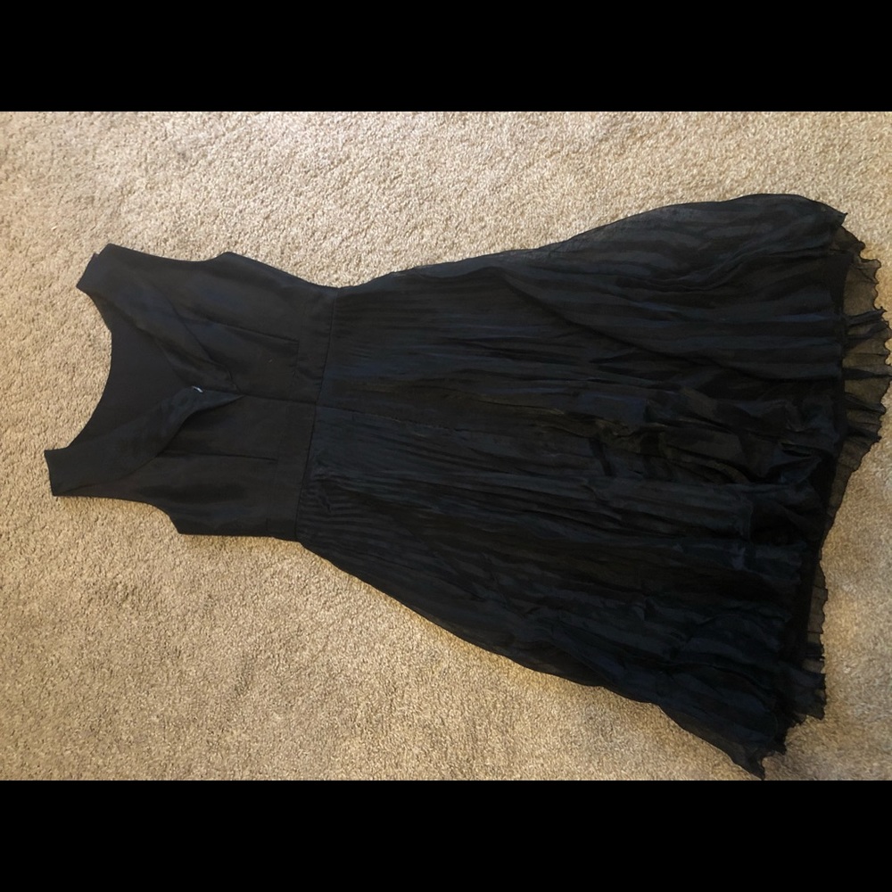 Giorgio Armani Black Dress - Picture 4 of 6
